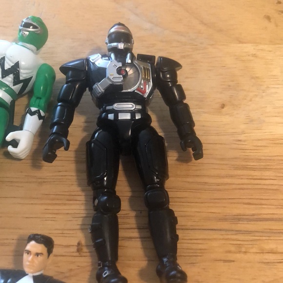 Vintage Power Rangers - Picture 10 of 11